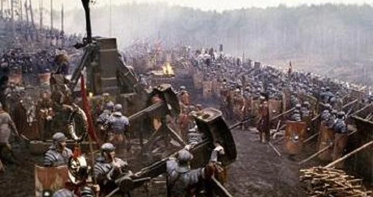 Τα “Φλογοβόλα” όπλα των αρχαίων Ελλήνων και των Ρωμαίων…